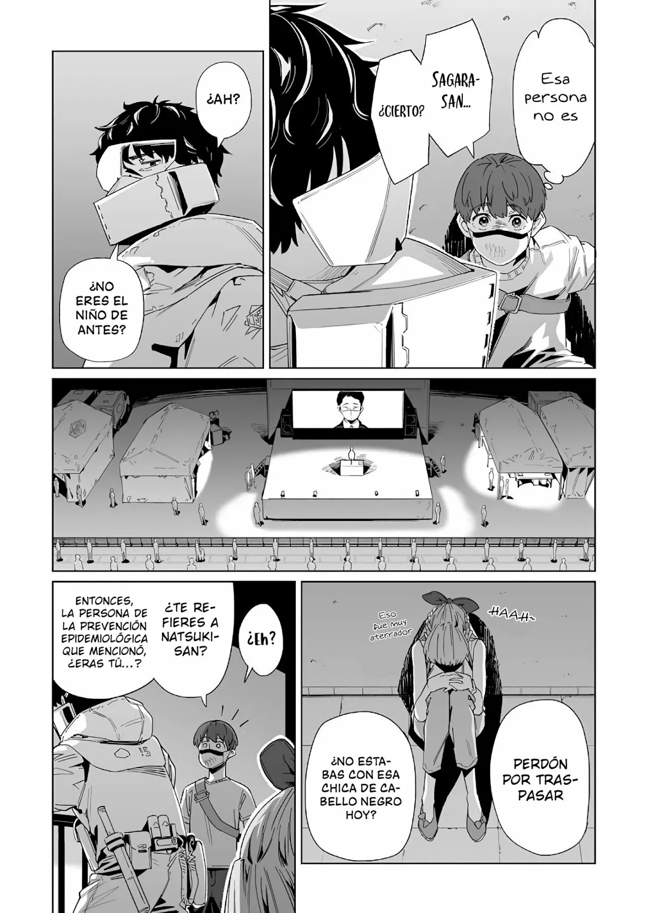 New Normal Capítulo 17 - Page 22