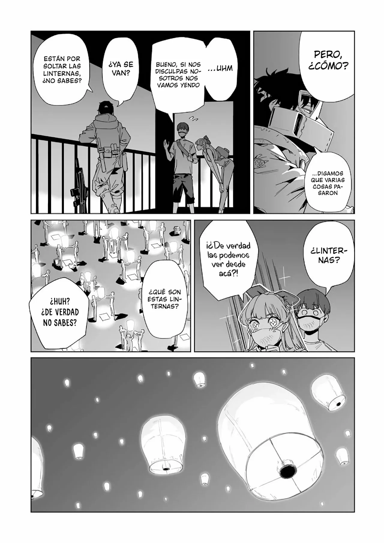 New Normal Capítulo 17 - Page 23