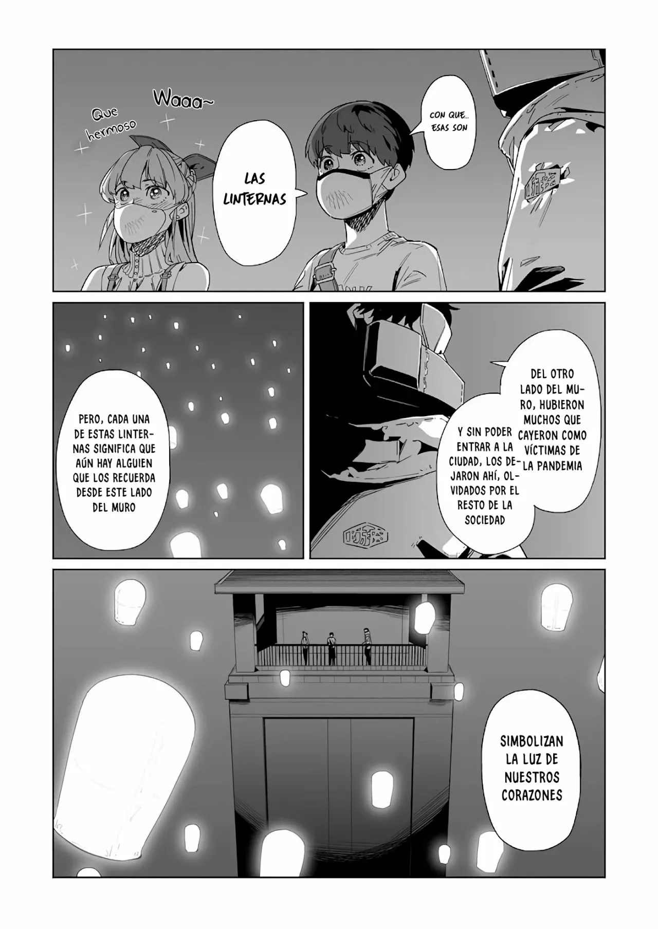 New Normal Capítulo 17 - Page 25
