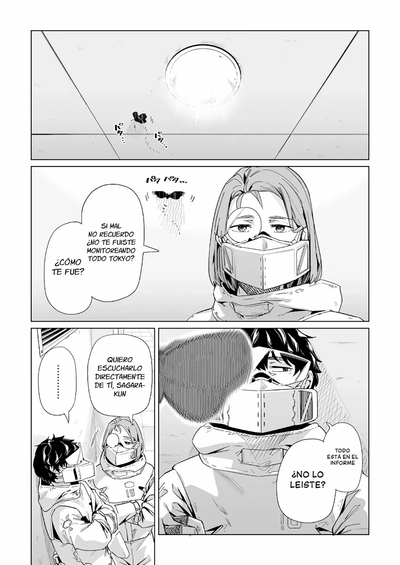 New Normal Capítulo 17 - Page 3