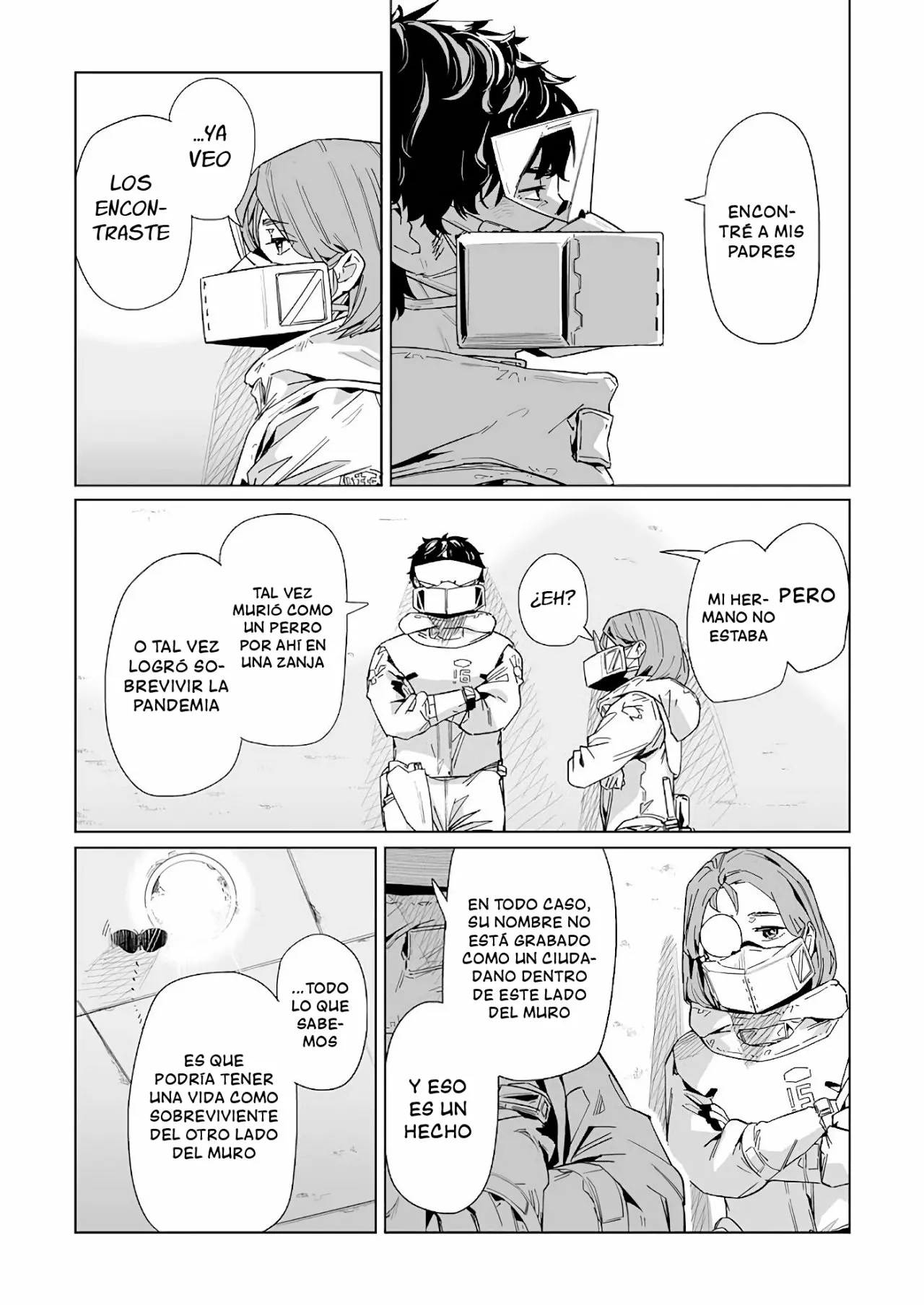 New Normal Capítulo 17 - Page 4