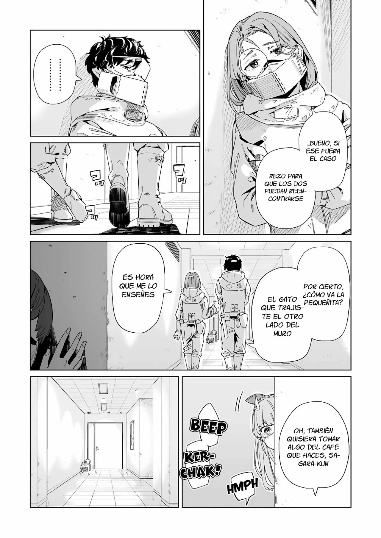 New Normal Capítulo 17 - Page 5