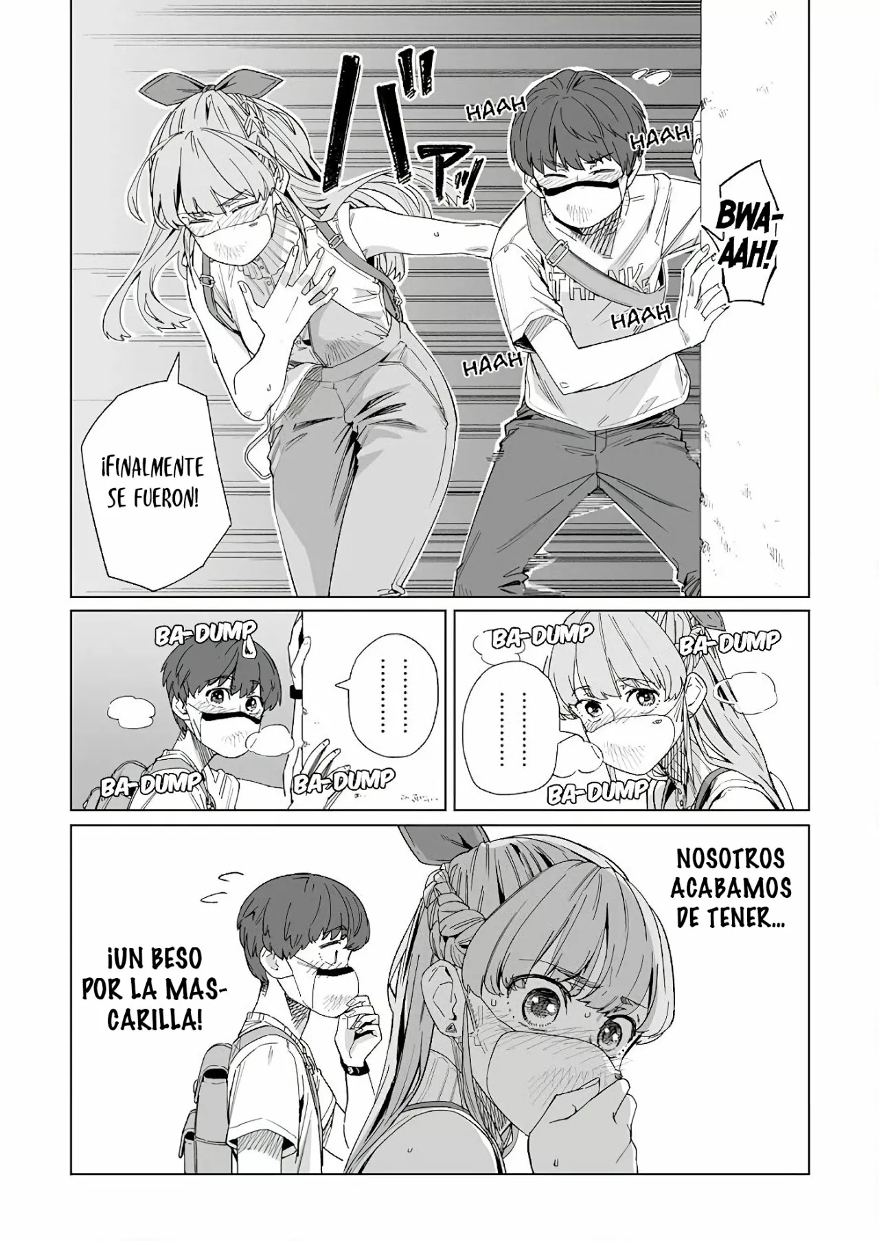New Normal Capítulo 17 - Page 6