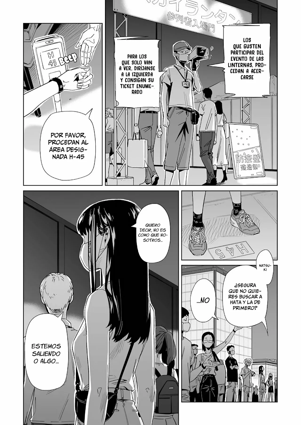 New Normal Capítulo 17 - Page 8