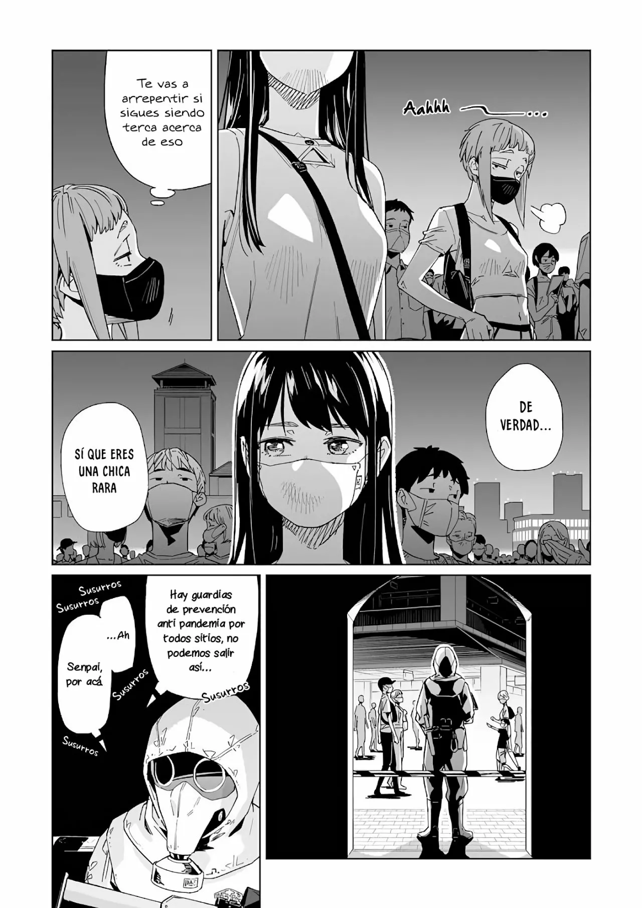 New Normal Capítulo 17 - Page 9