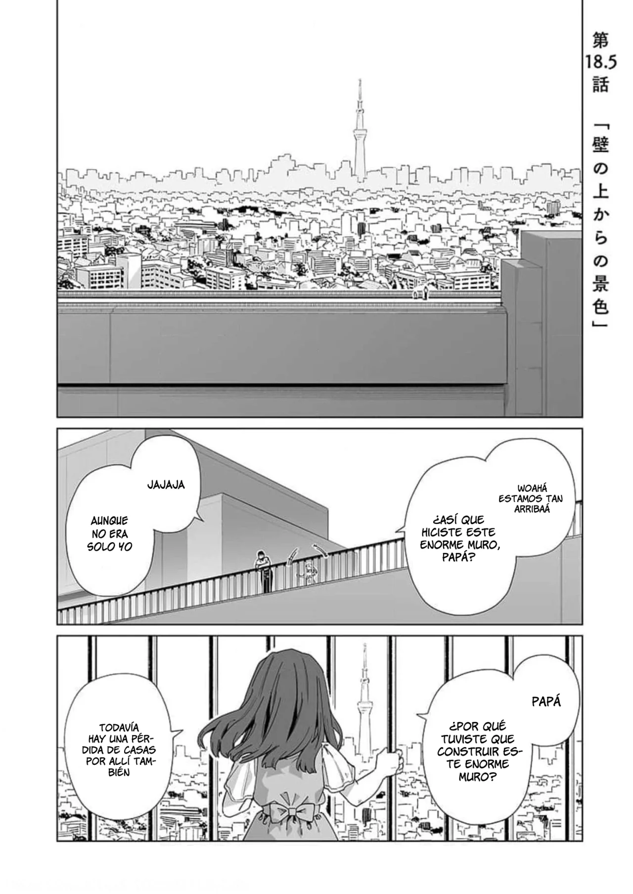 New Normal Capítulo 18.5 - Page 2