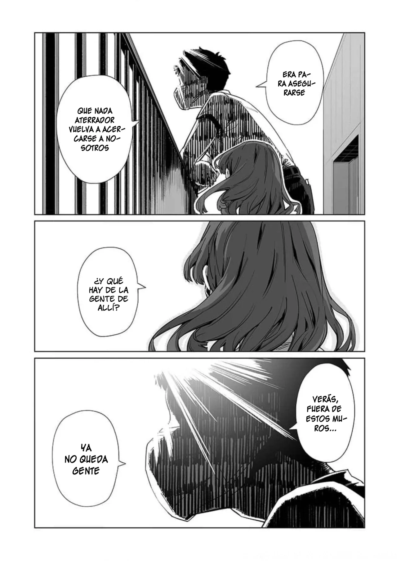 New Normal Capítulo 18.5 - Page 3