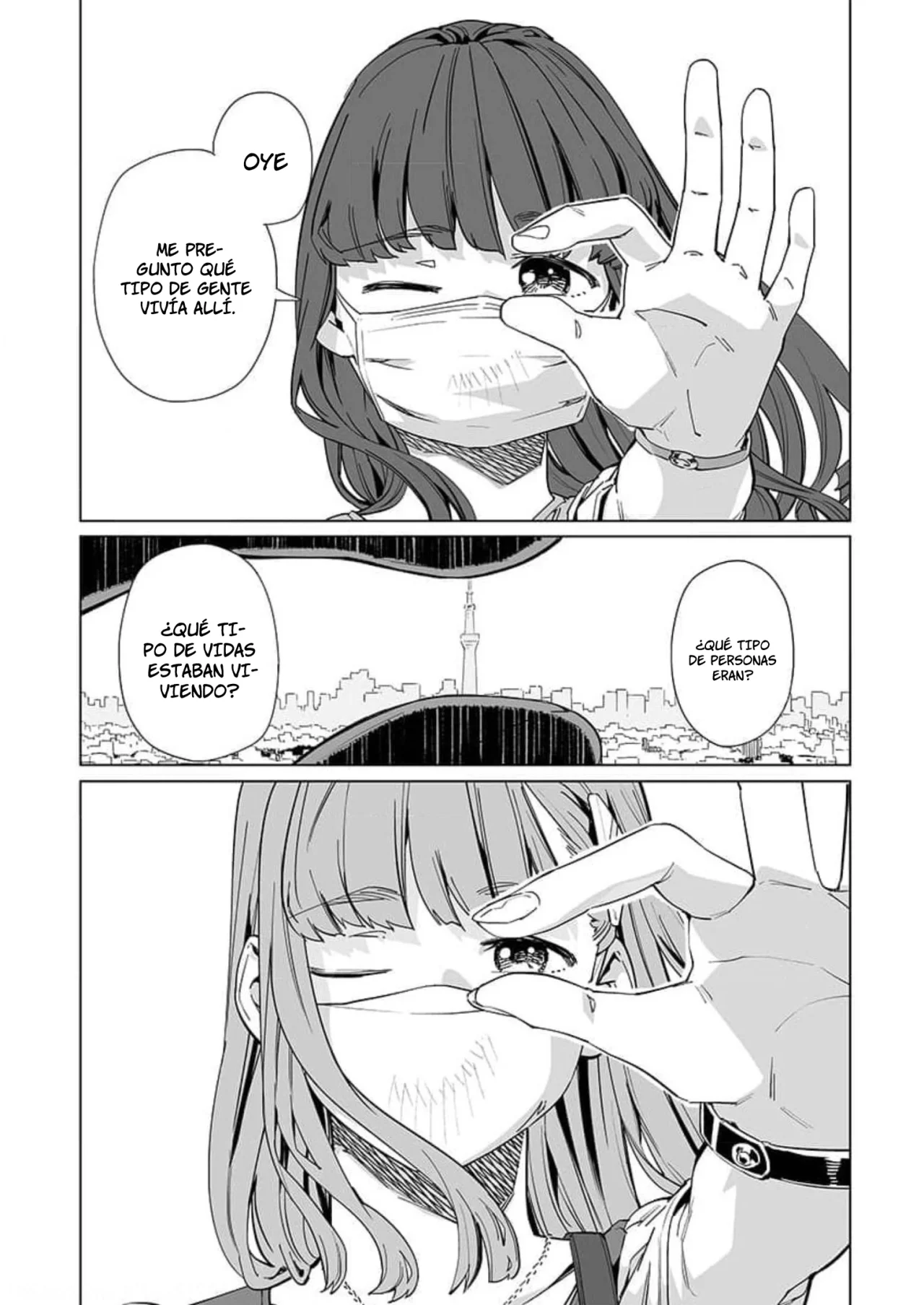 New Normal Capítulo 18.5 - Page 4
