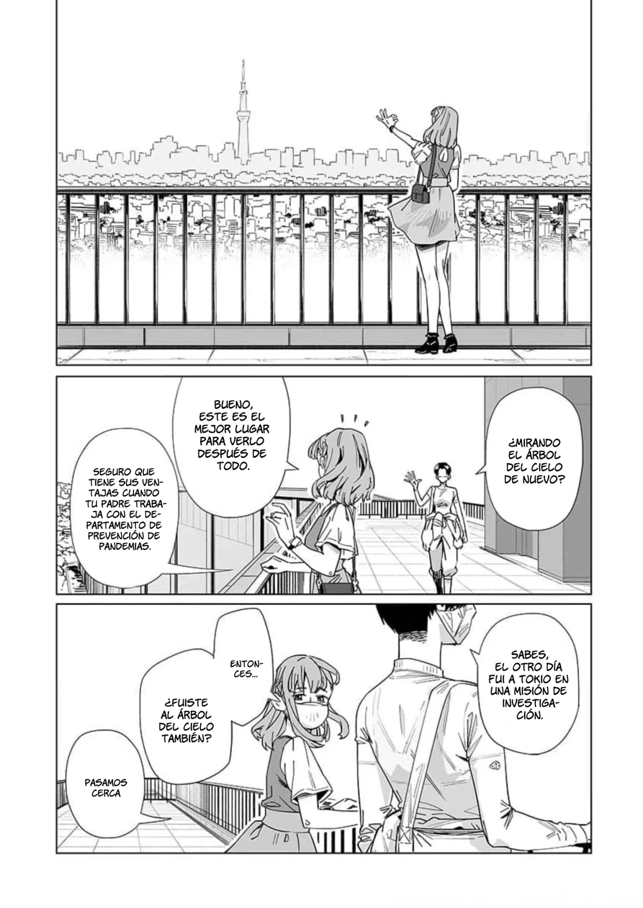 New Normal Capítulo 18.5 - Page 5