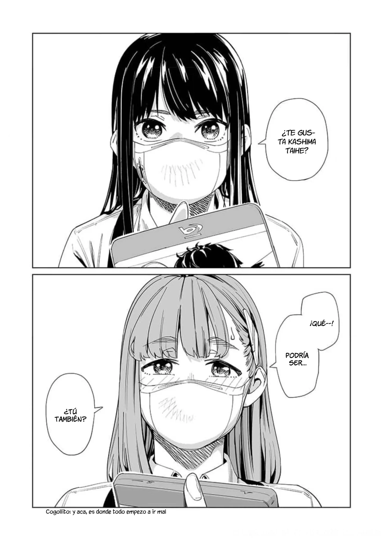New Normal Capítulo 18.5 - Page 9