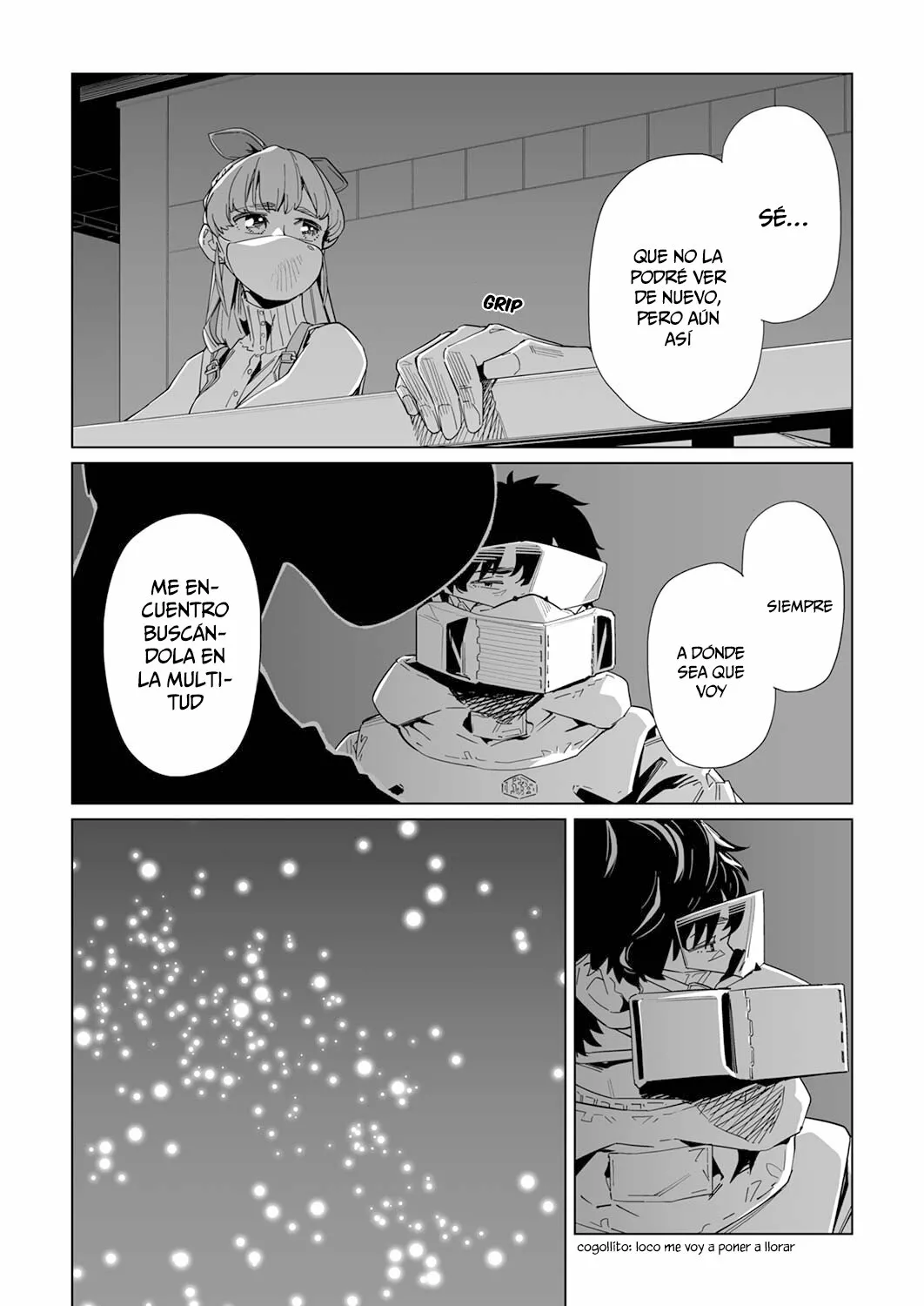 New Normal Capítulo 18 - Page 10