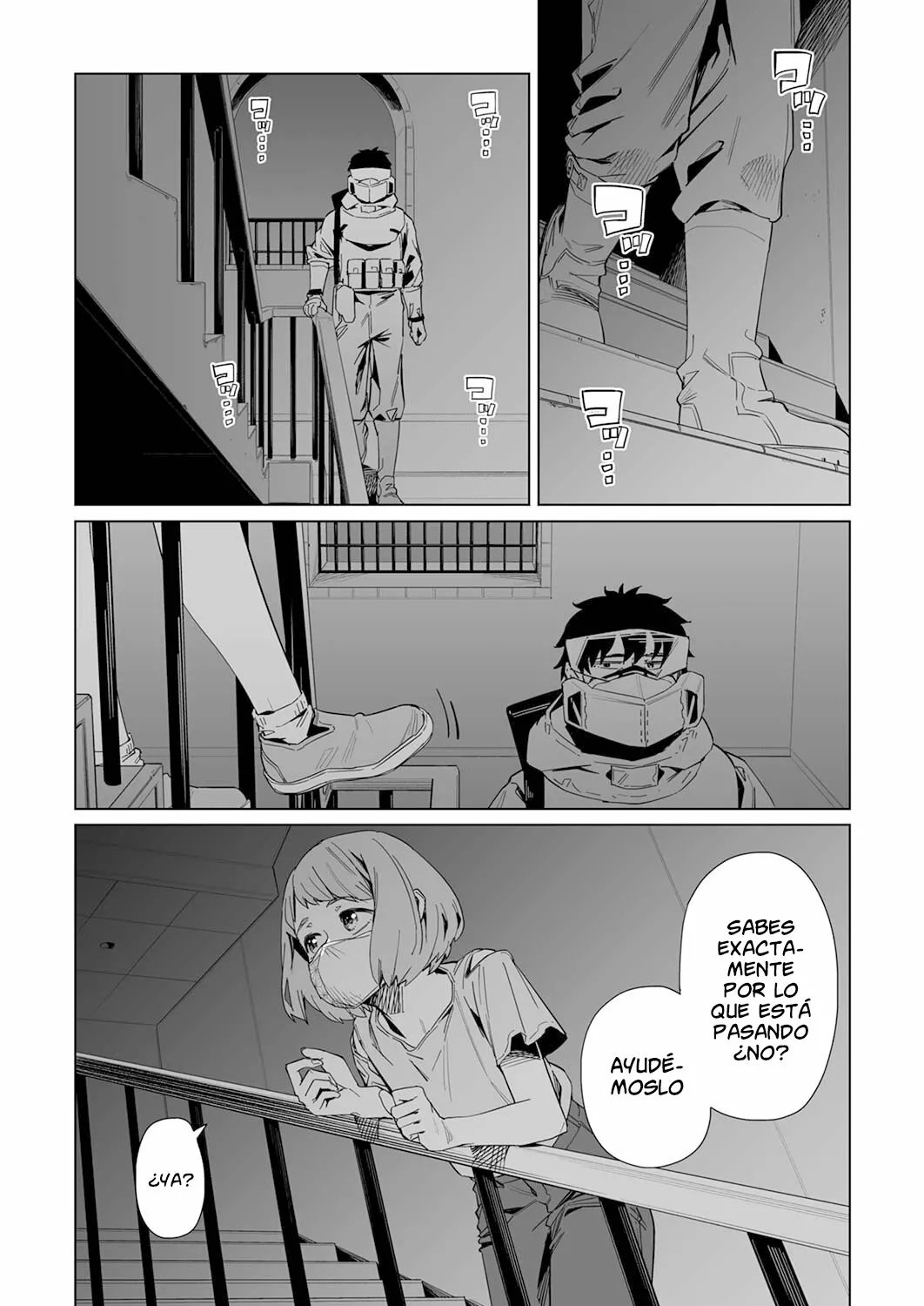New Normal Capítulo 18 - Page 11