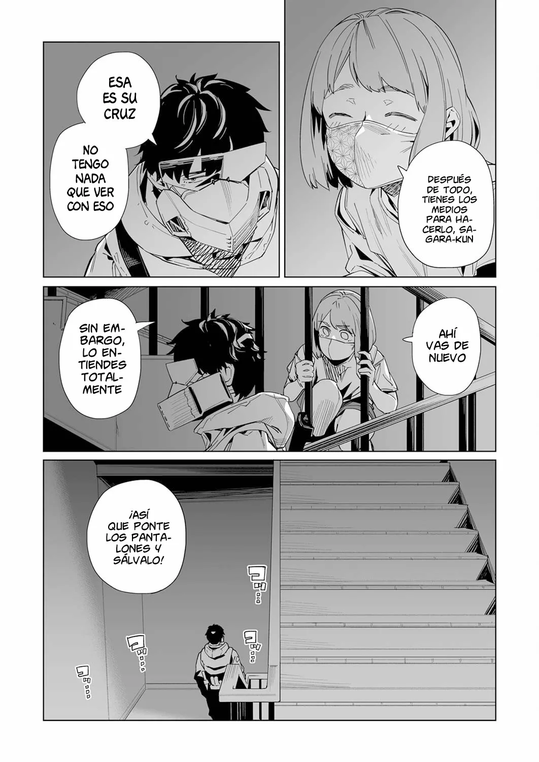 New Normal Capítulo 18 - Page 12