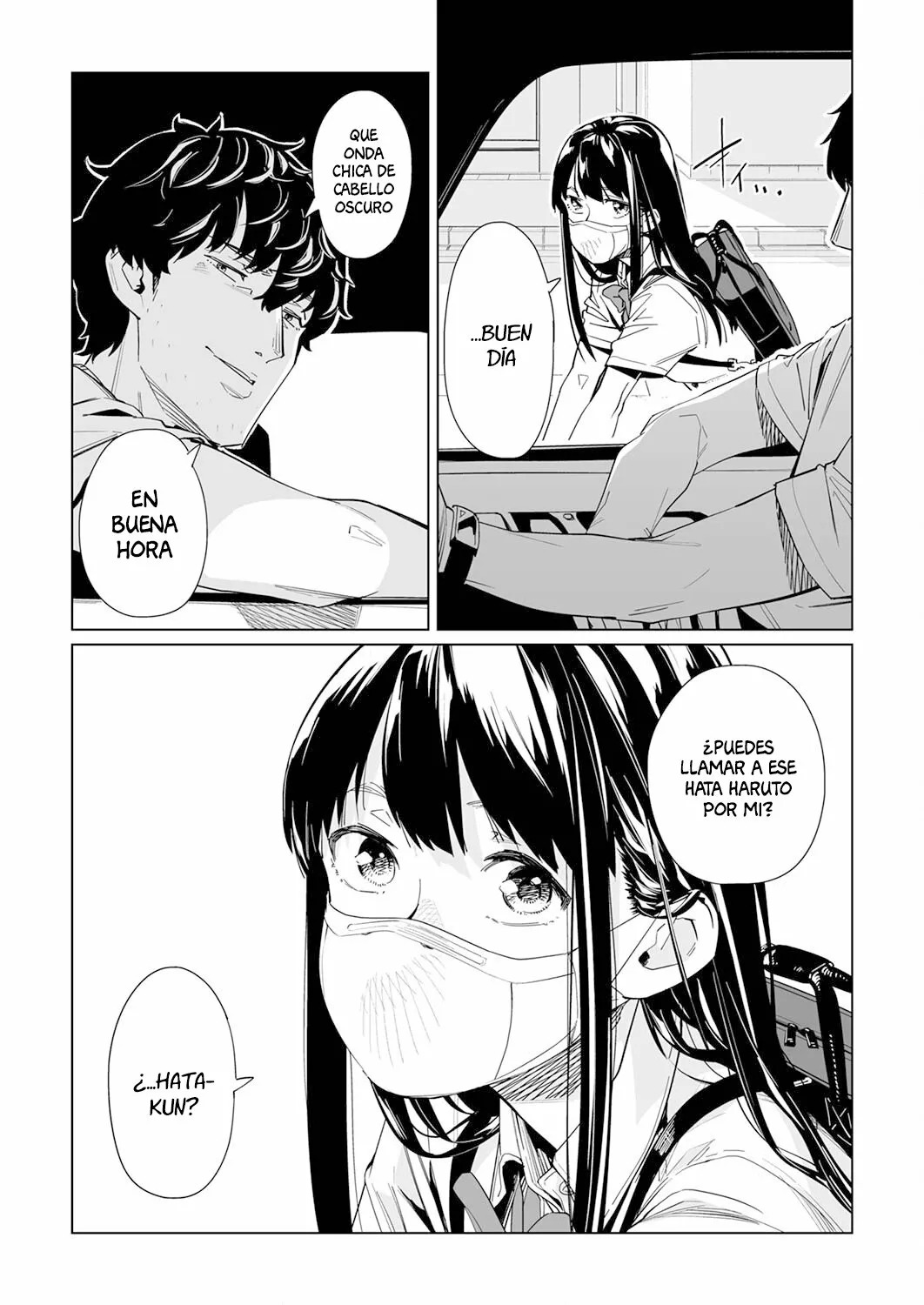 New Normal Capítulo 18 - Page 14