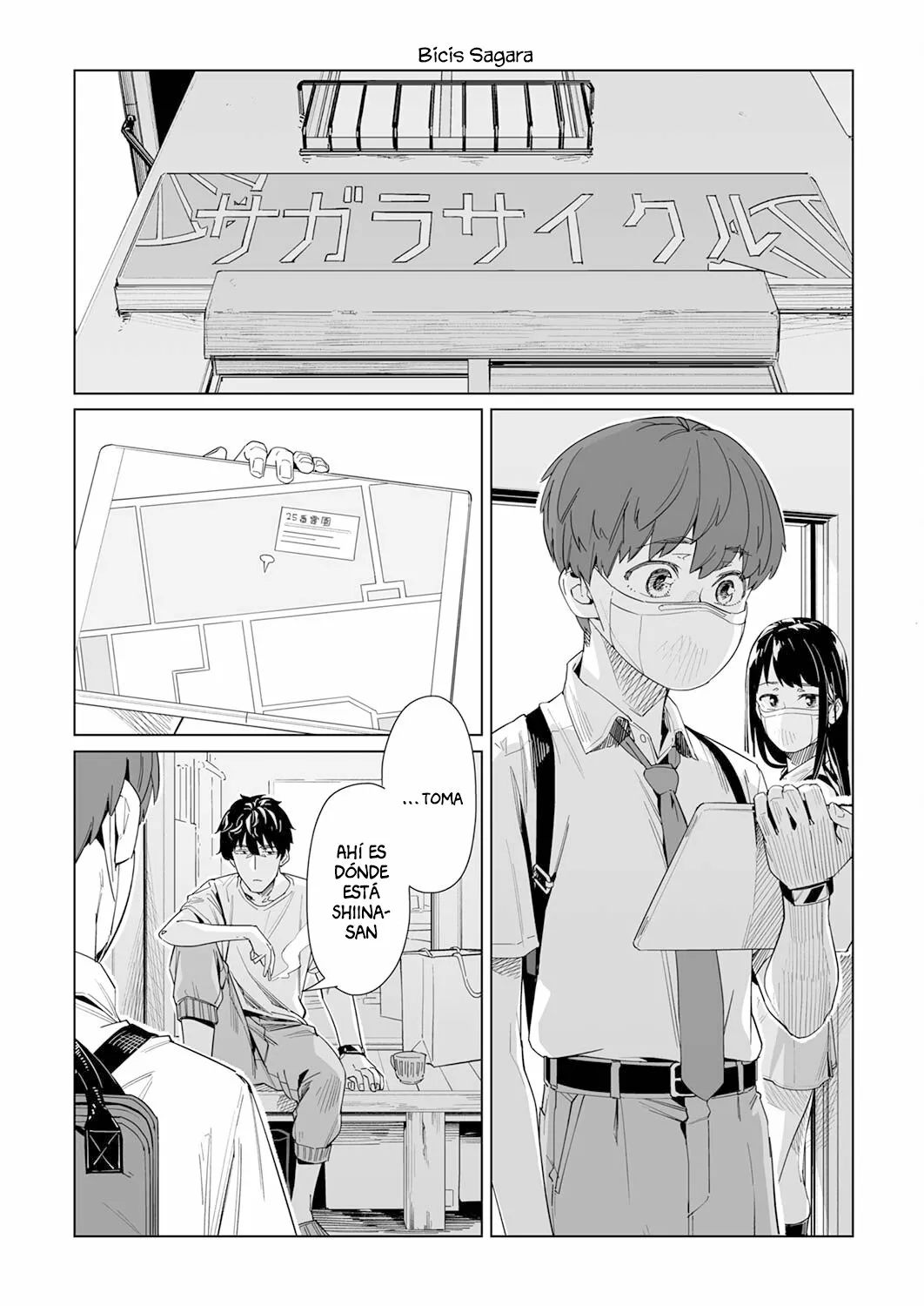 New Normal Capítulo 18 - Page 15