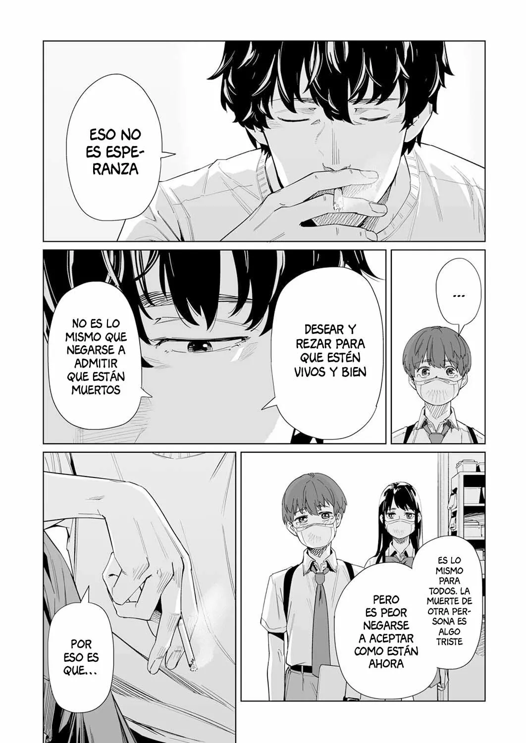 New Normal Capítulo 18 - Page 17
