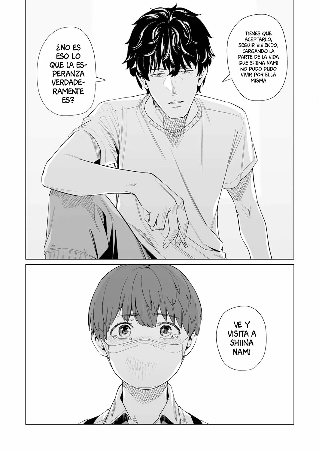 New Normal Capítulo 18 - Page 18