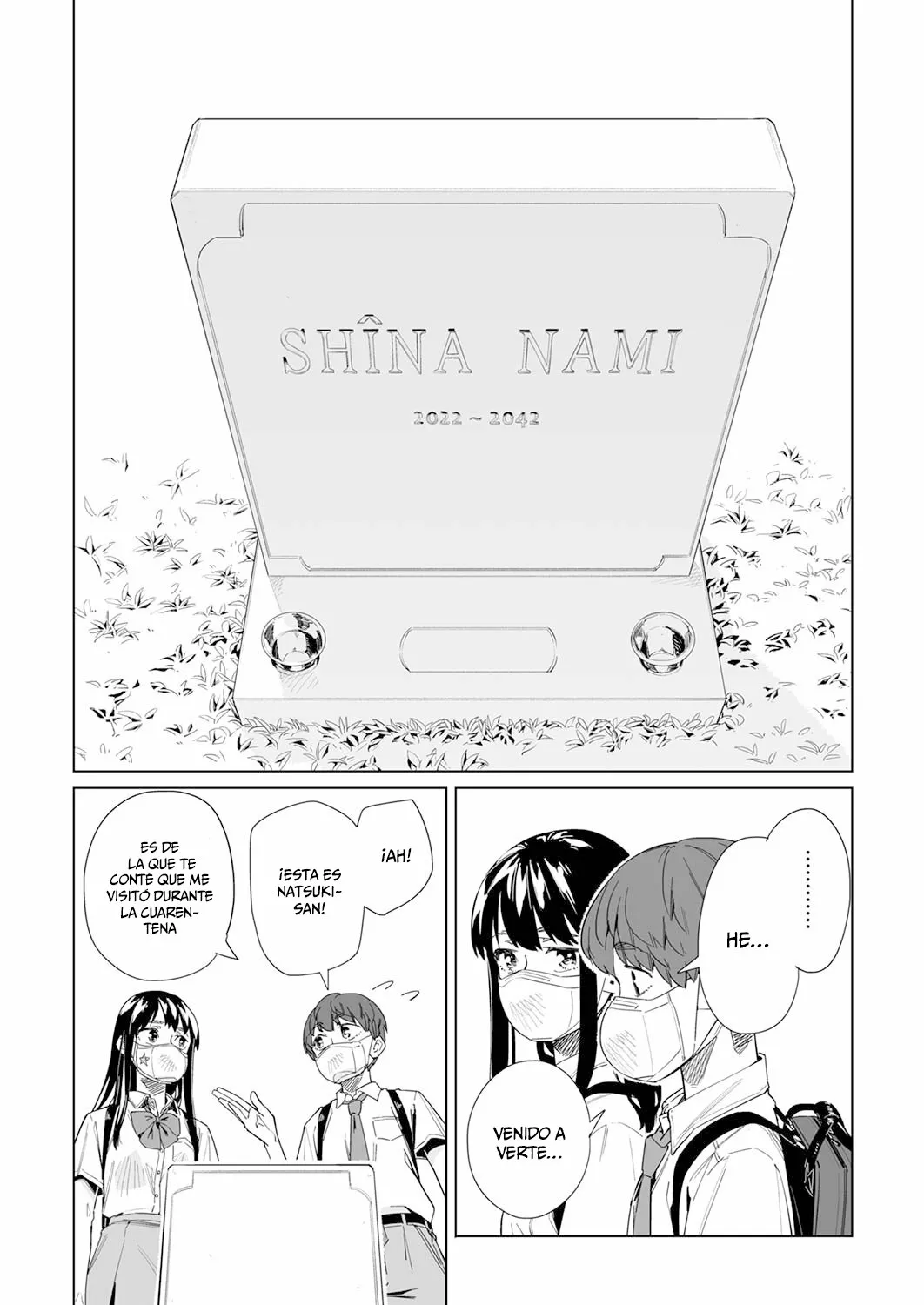 New Normal Capítulo 18 - Page 22