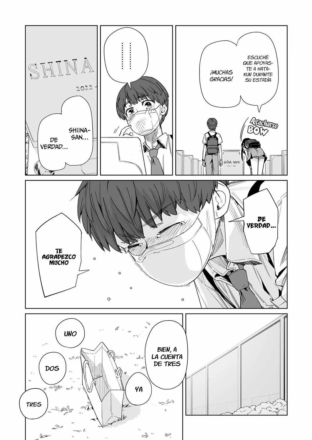 New Normal Capítulo 18 - Page 23