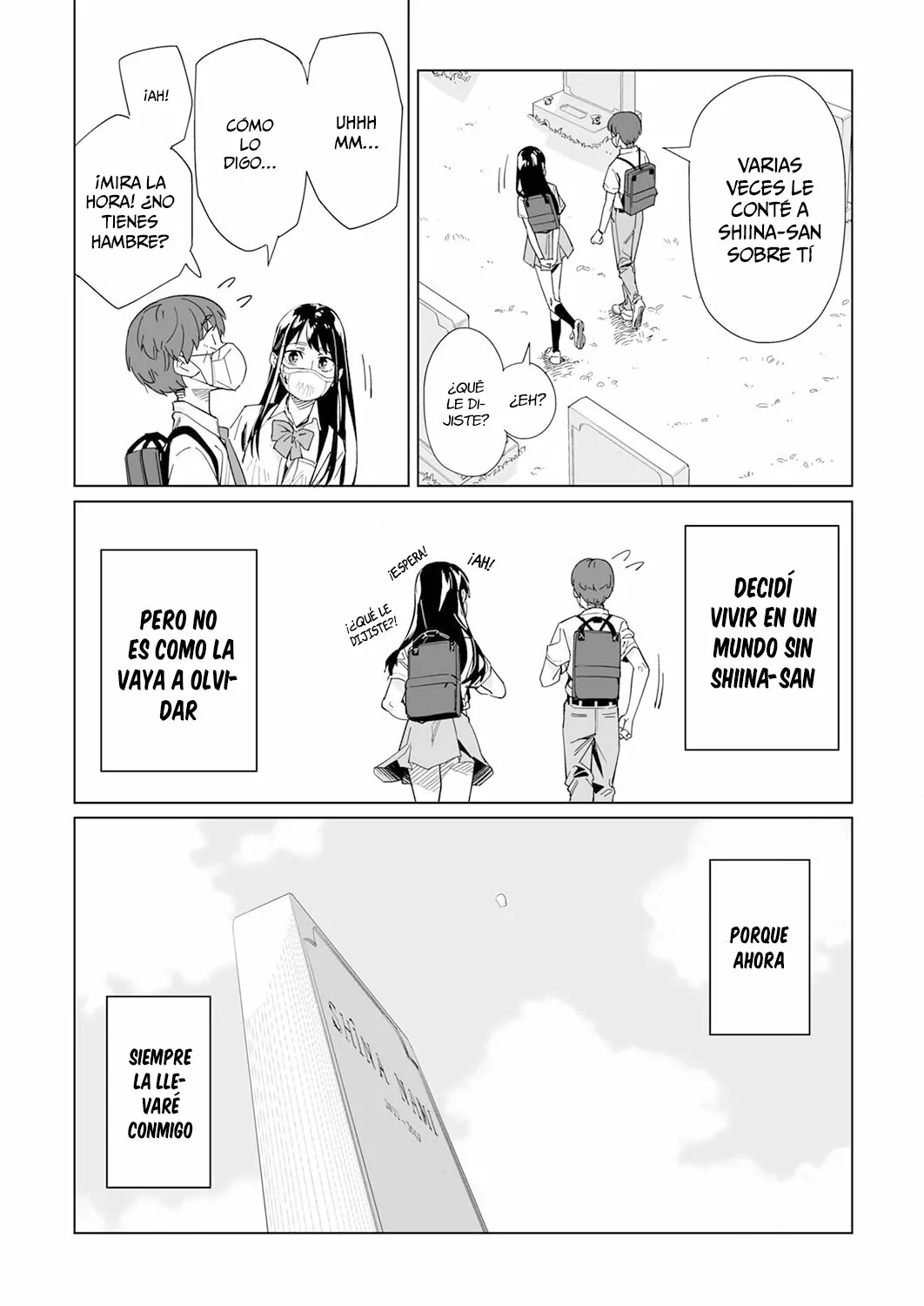 New Normal Capítulo 18 - Page 26