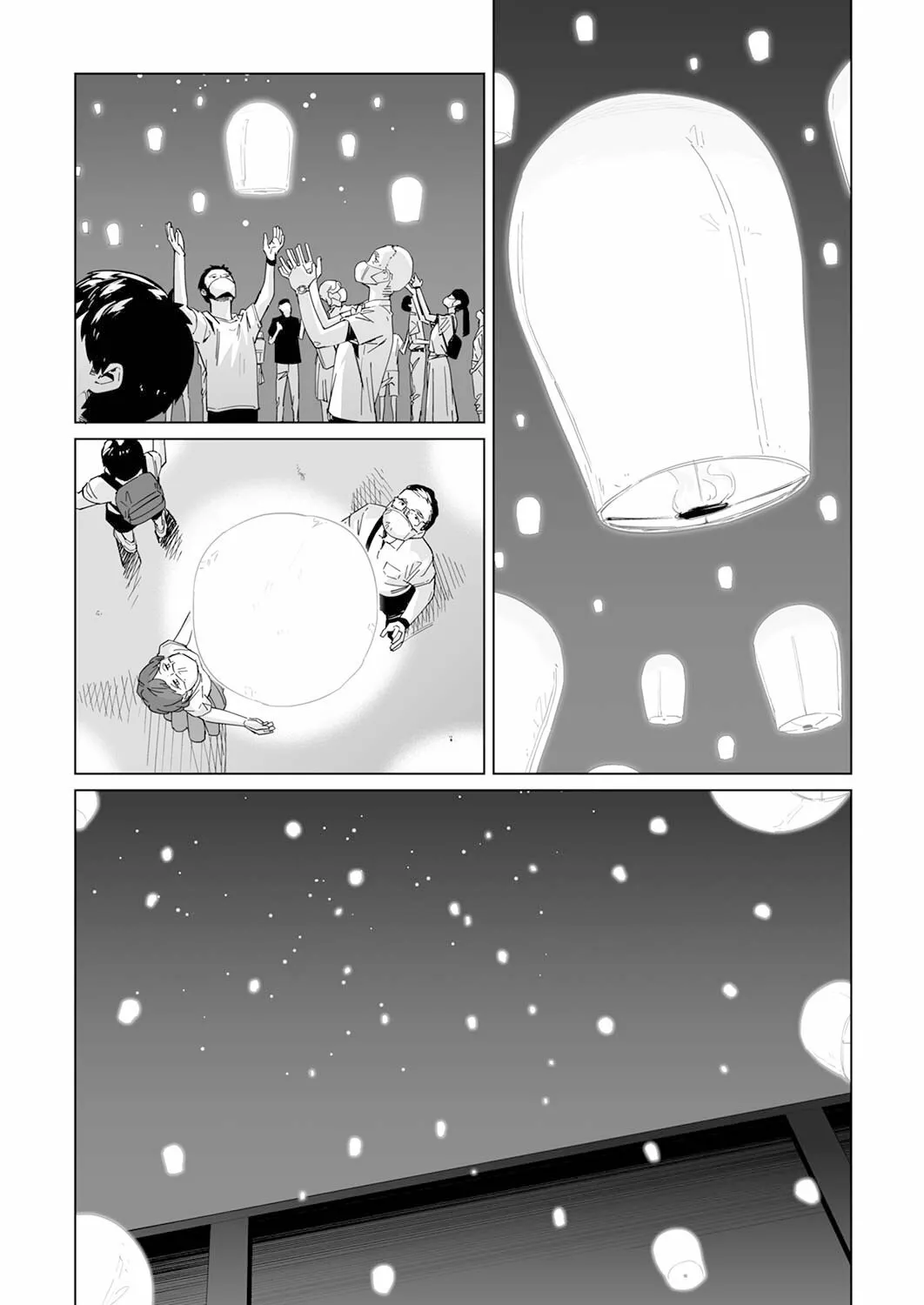New Normal Capítulo 18 - Page 3