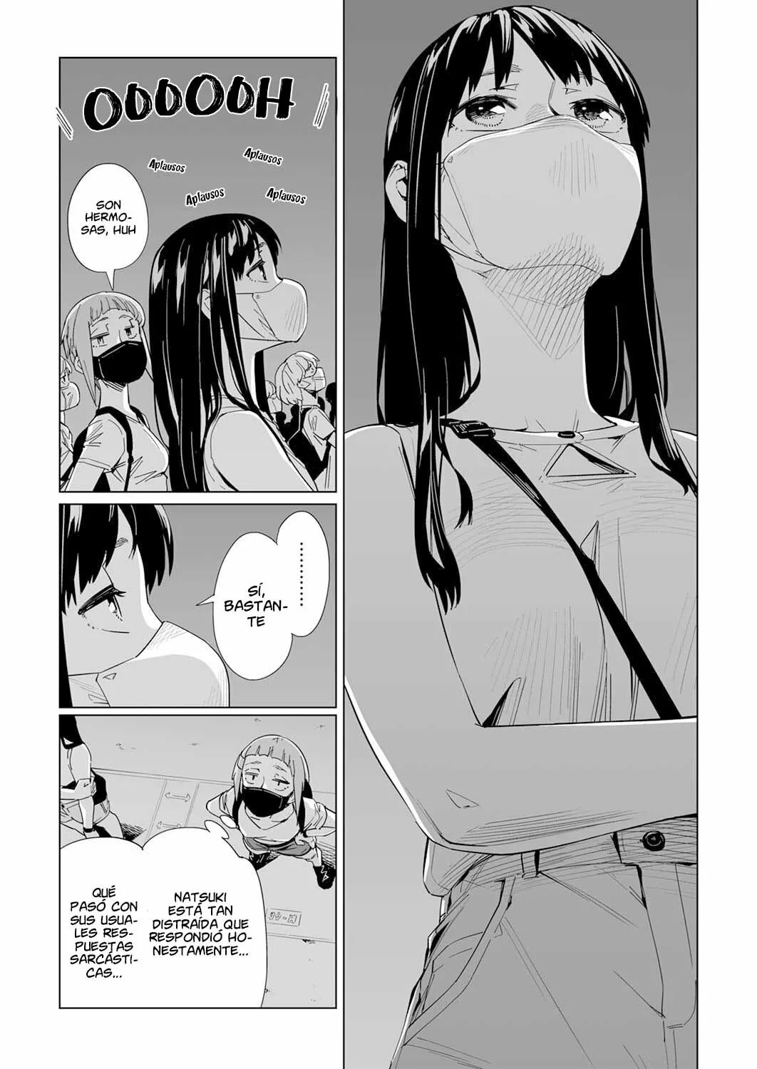 New Normal Capítulo 18 - Page 4