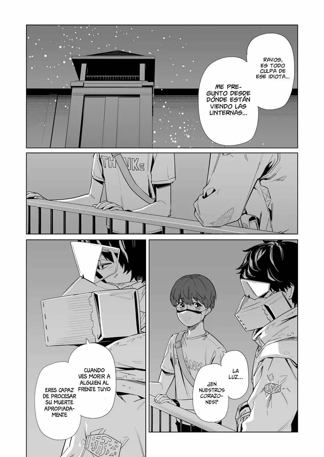 New Normal Capítulo 18 - Page 5