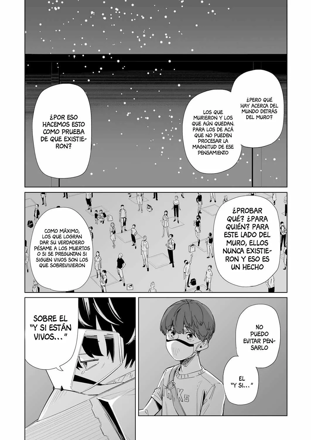 New Normal Capítulo 18 - Page 6