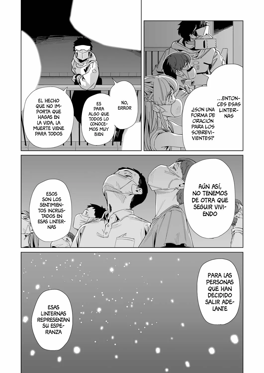 New Normal Capítulo 18 - Page 7