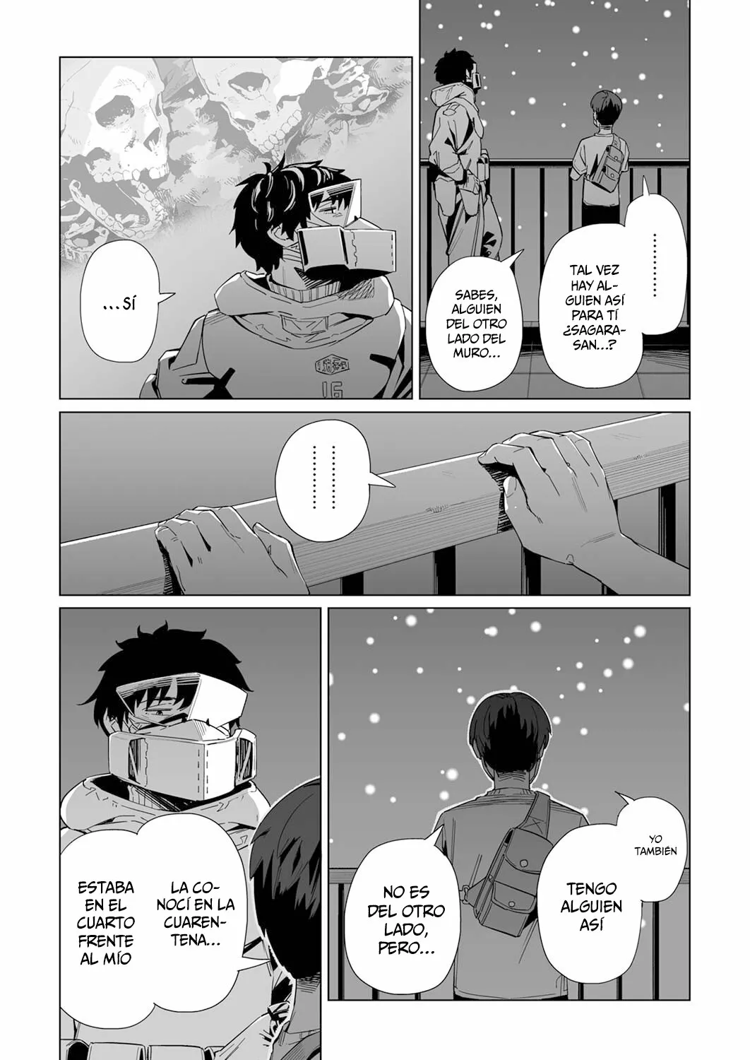 New Normal Capítulo 18 - Page 8