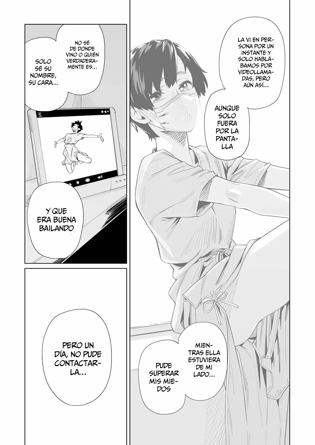 New Normal Capítulo 18 - Page 9
