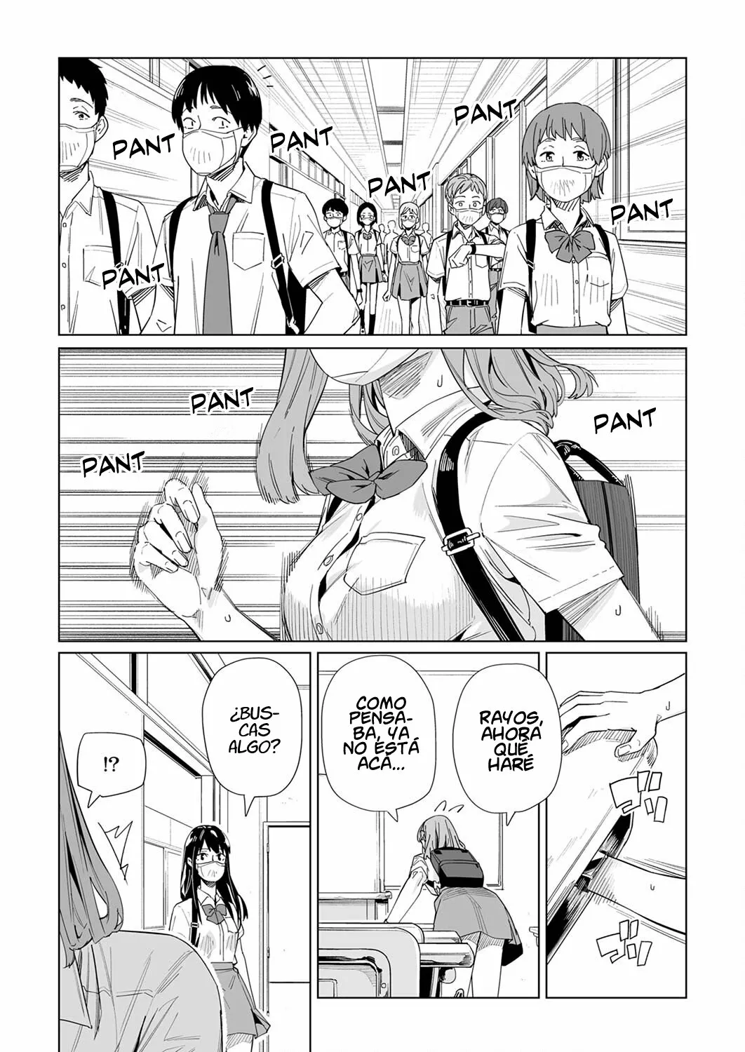 New Normal Capítulo 19 - Page 12
