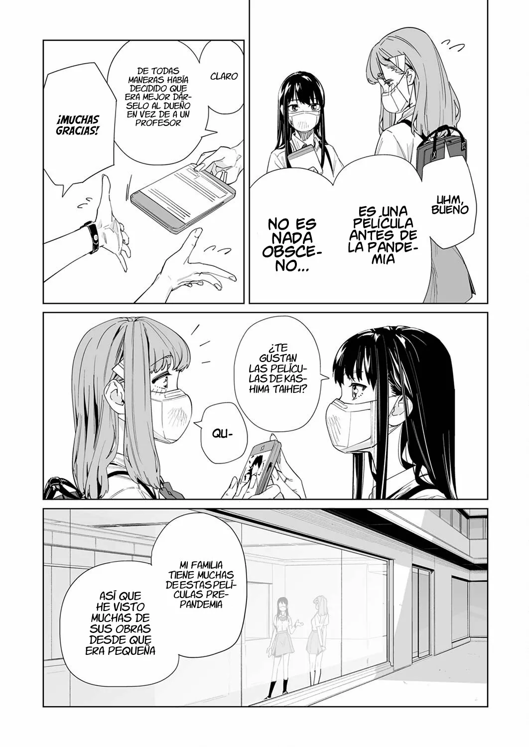 New Normal Capítulo 19 - Page 14