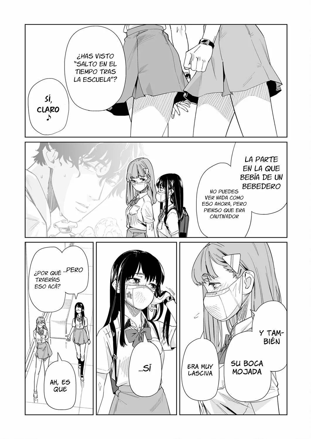 New Normal Capítulo 19 - Page 16