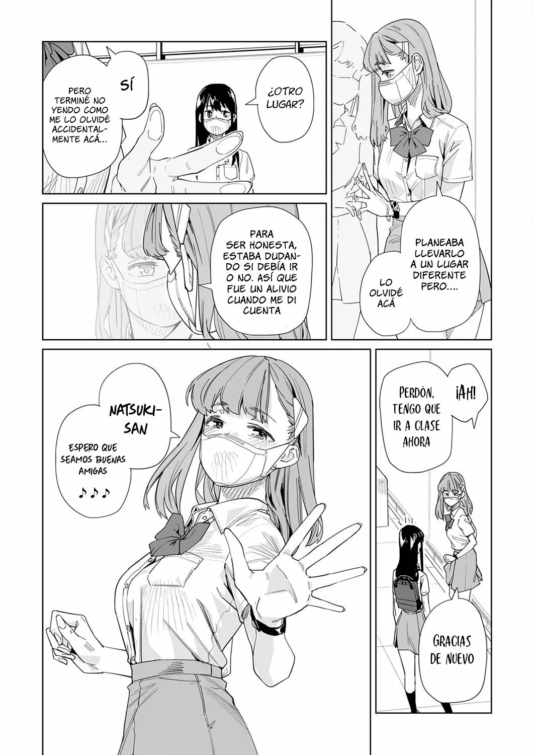 New Normal Capítulo 19 - Page 17