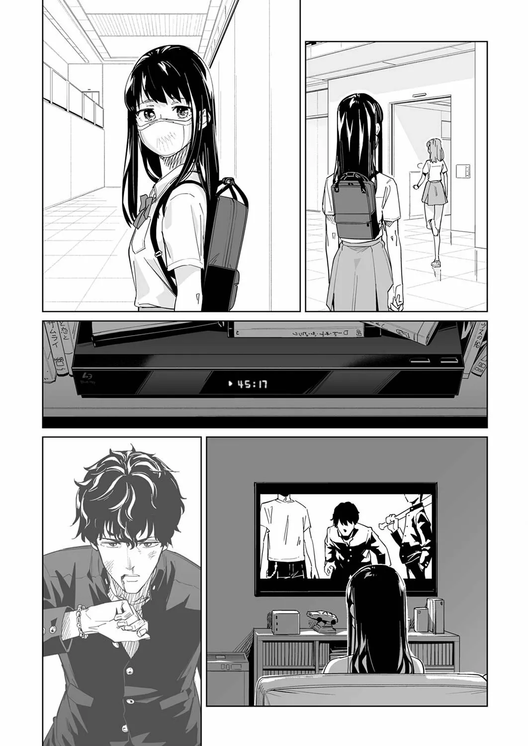 New Normal Capítulo 19 - Page 18