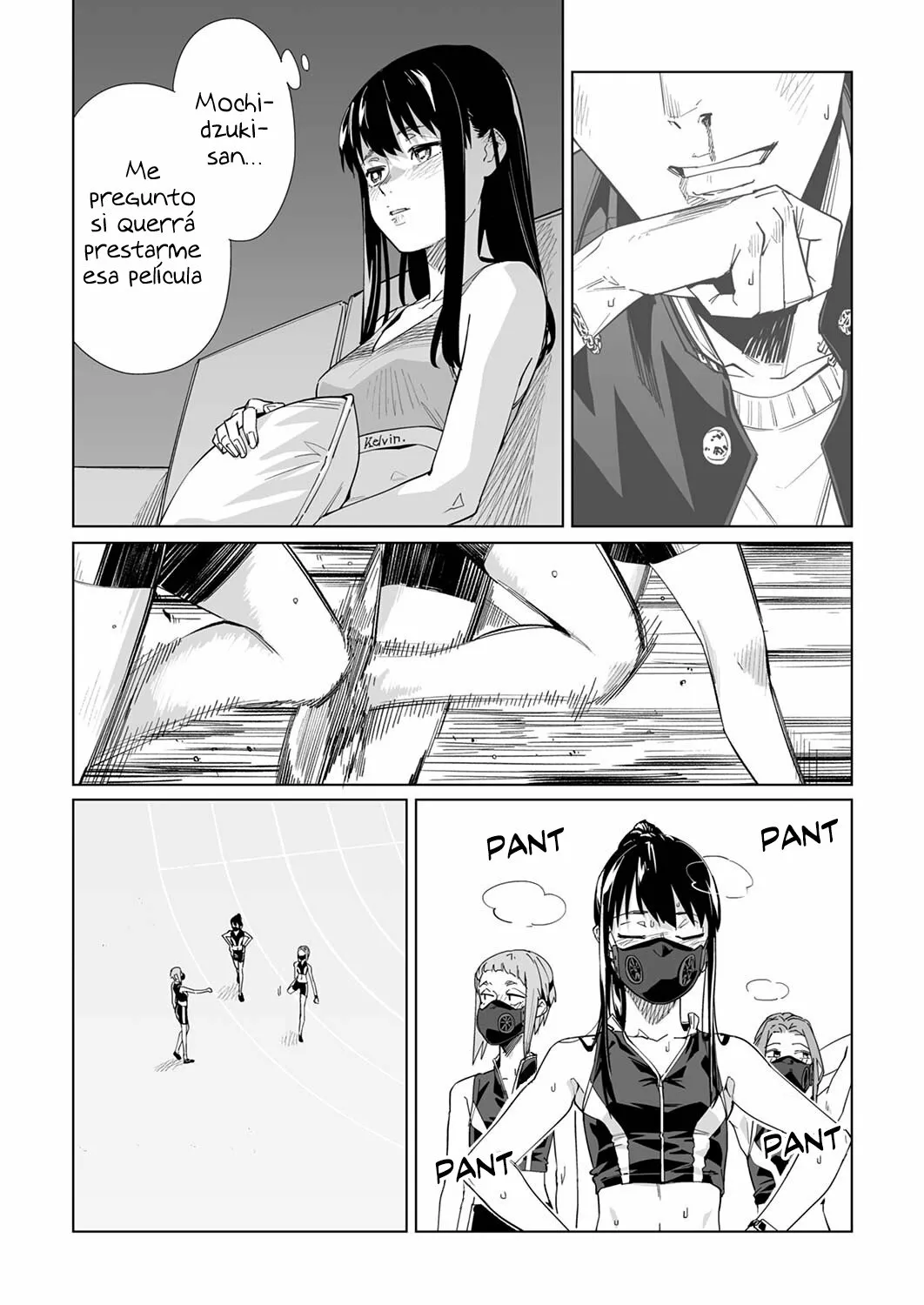 New Normal Capítulo 19 - Page 19