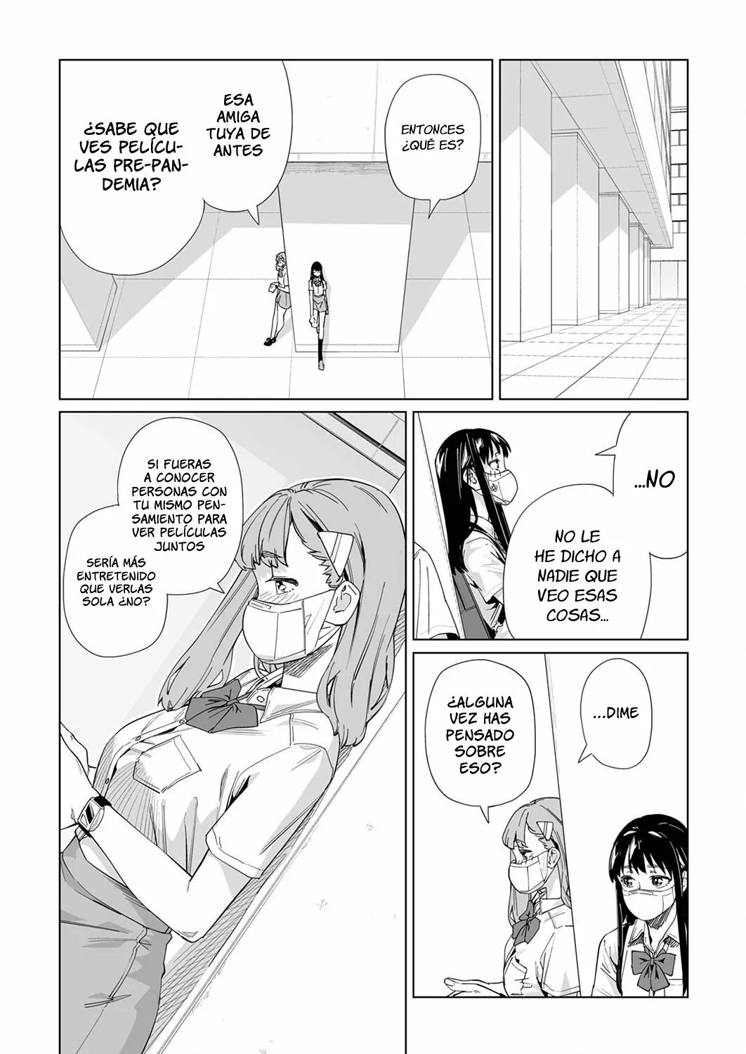 New Normal Capítulo 19 - Page 22