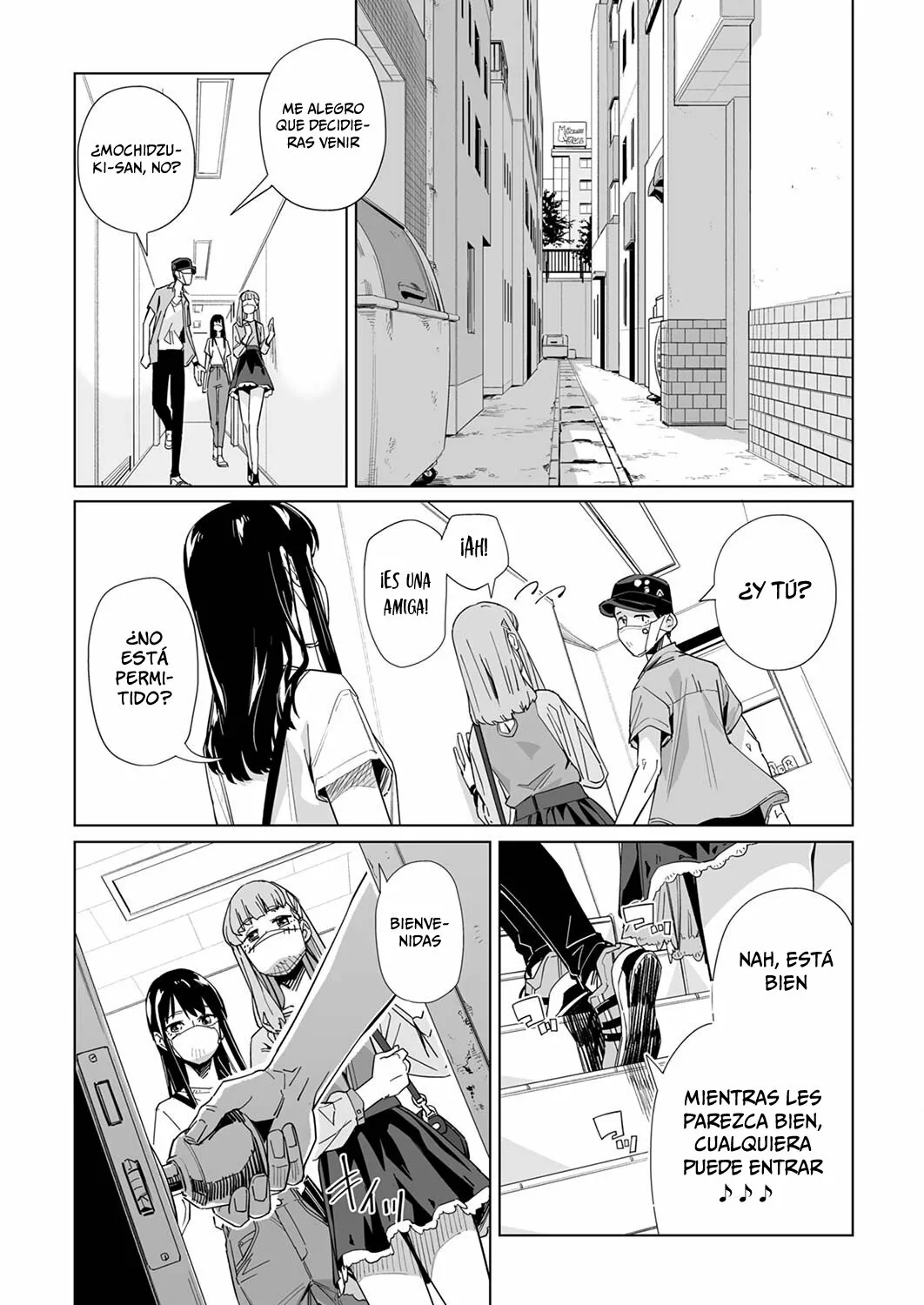 New Normal Capítulo 19 - Page 24