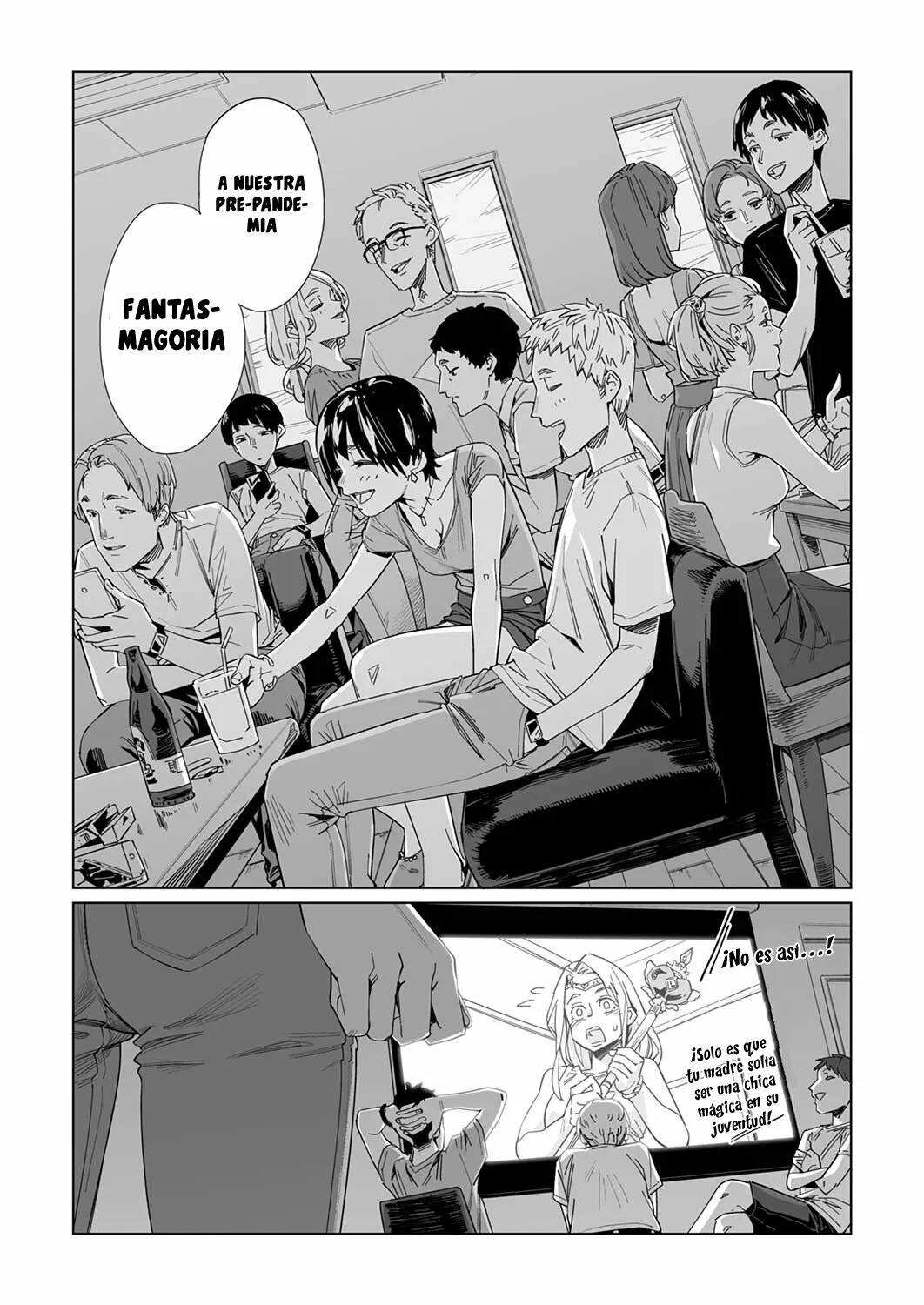 New Normal Capítulo 19 - Page 25