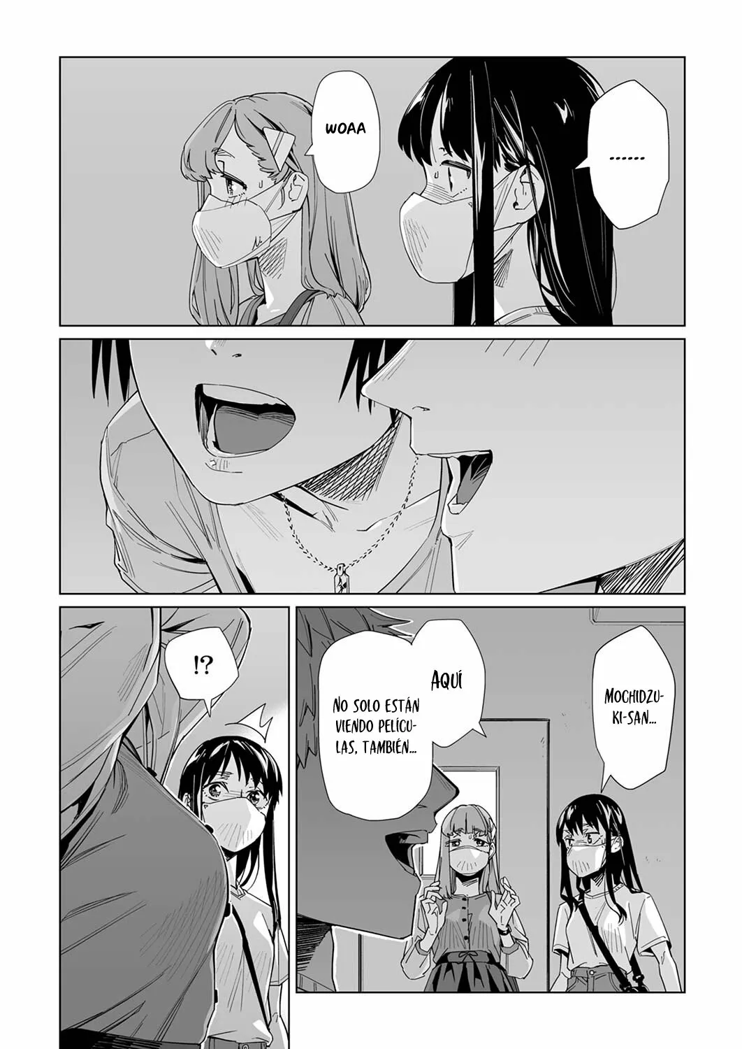 New Normal Capítulo 19 - Page 26