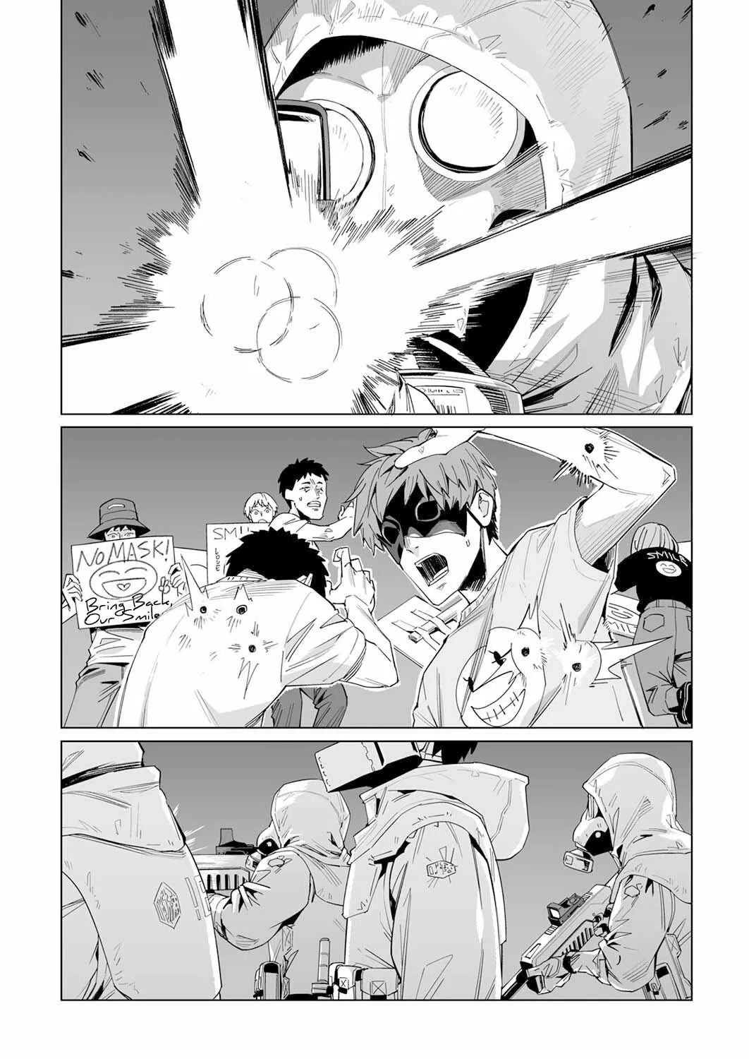 New Normal Capítulo 19 - Page 4