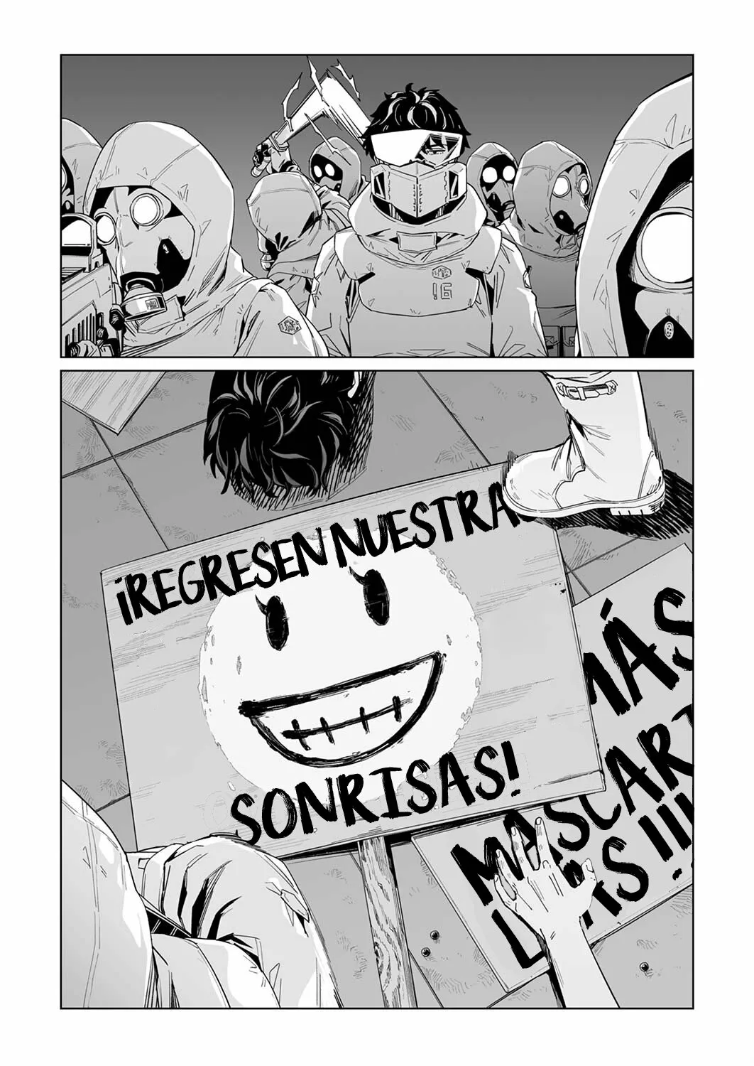 New Normal Capítulo 19 - Page 5