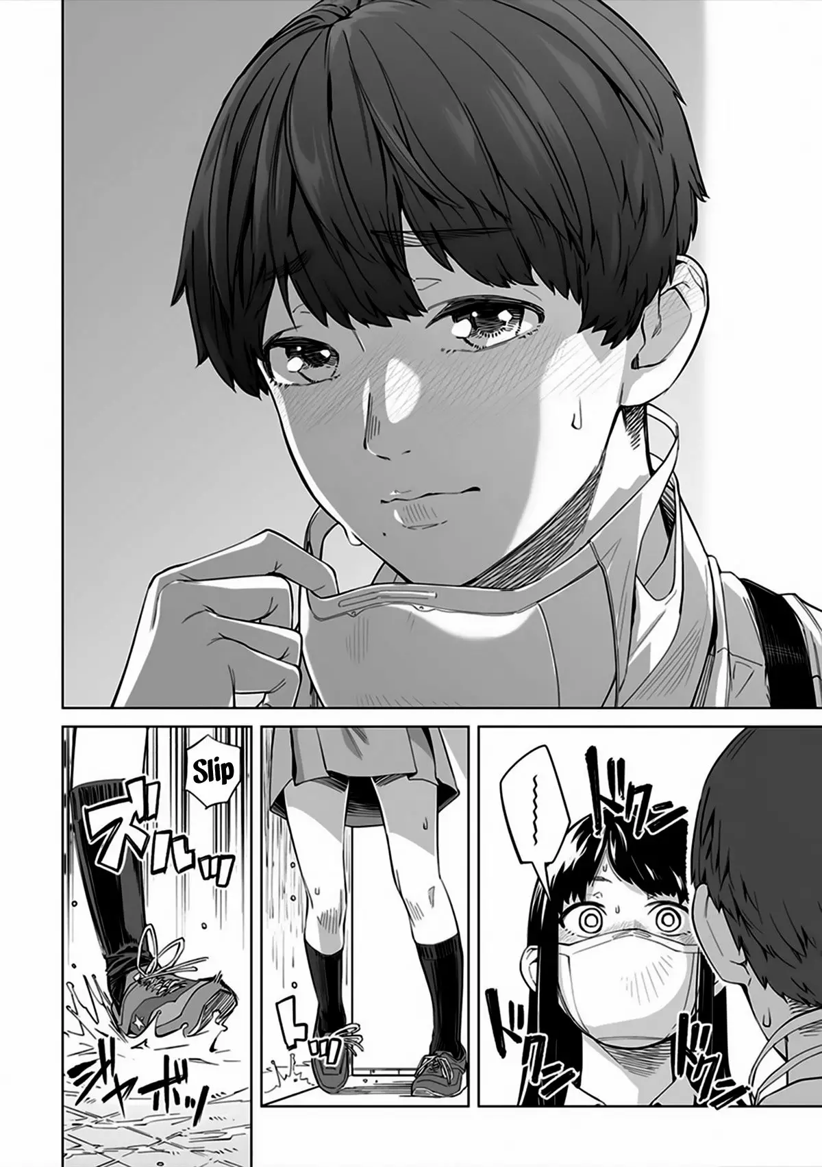 New Normal Capítulo 2 - Page 10