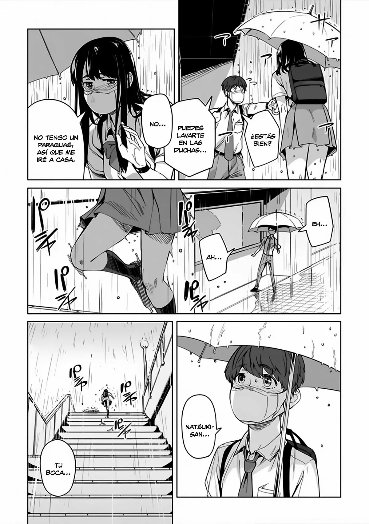 New Normal Capítulo 2 - Page 12