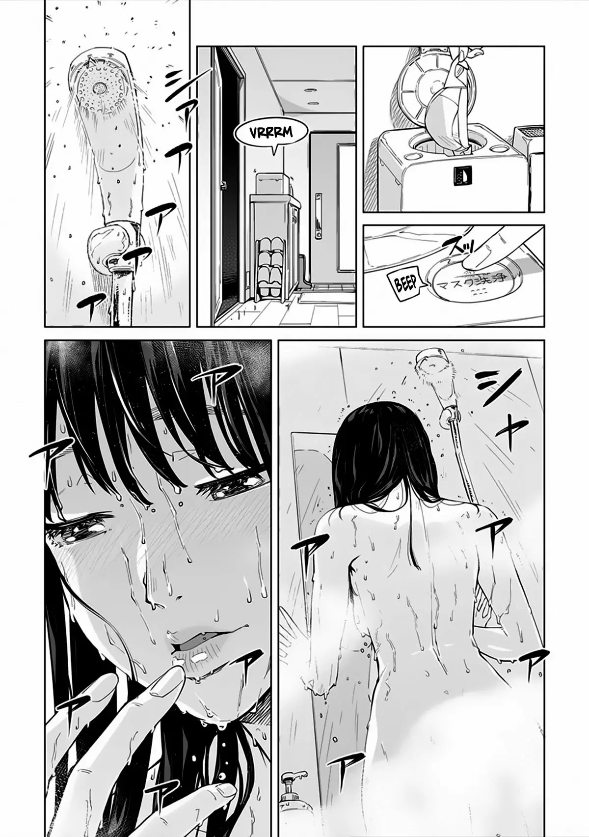 New Normal Capítulo 2 - Page 13