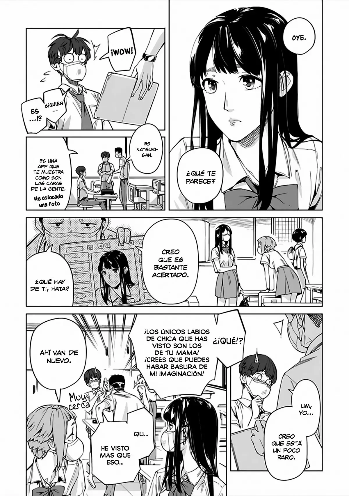 New Normal Capítulo 2 - Page 14