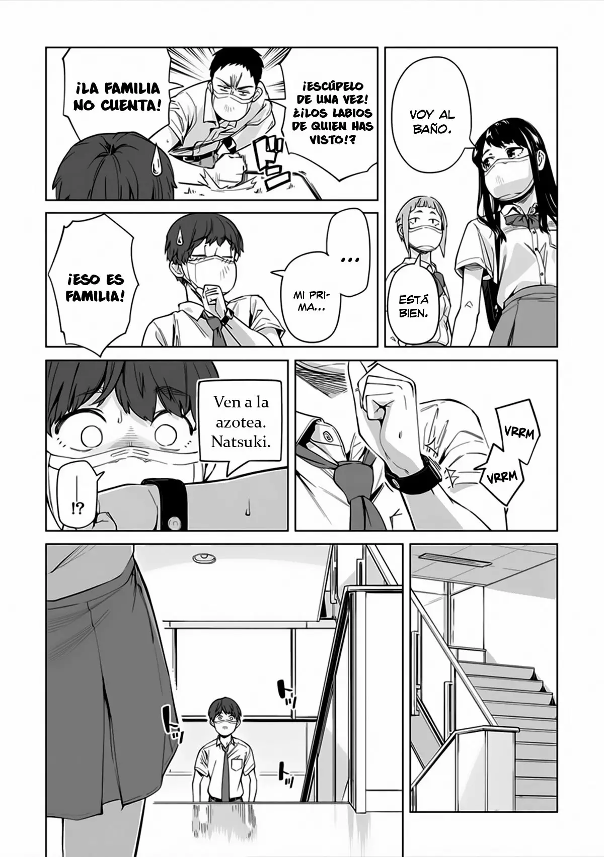 New Normal Capítulo 2 - Page 15
