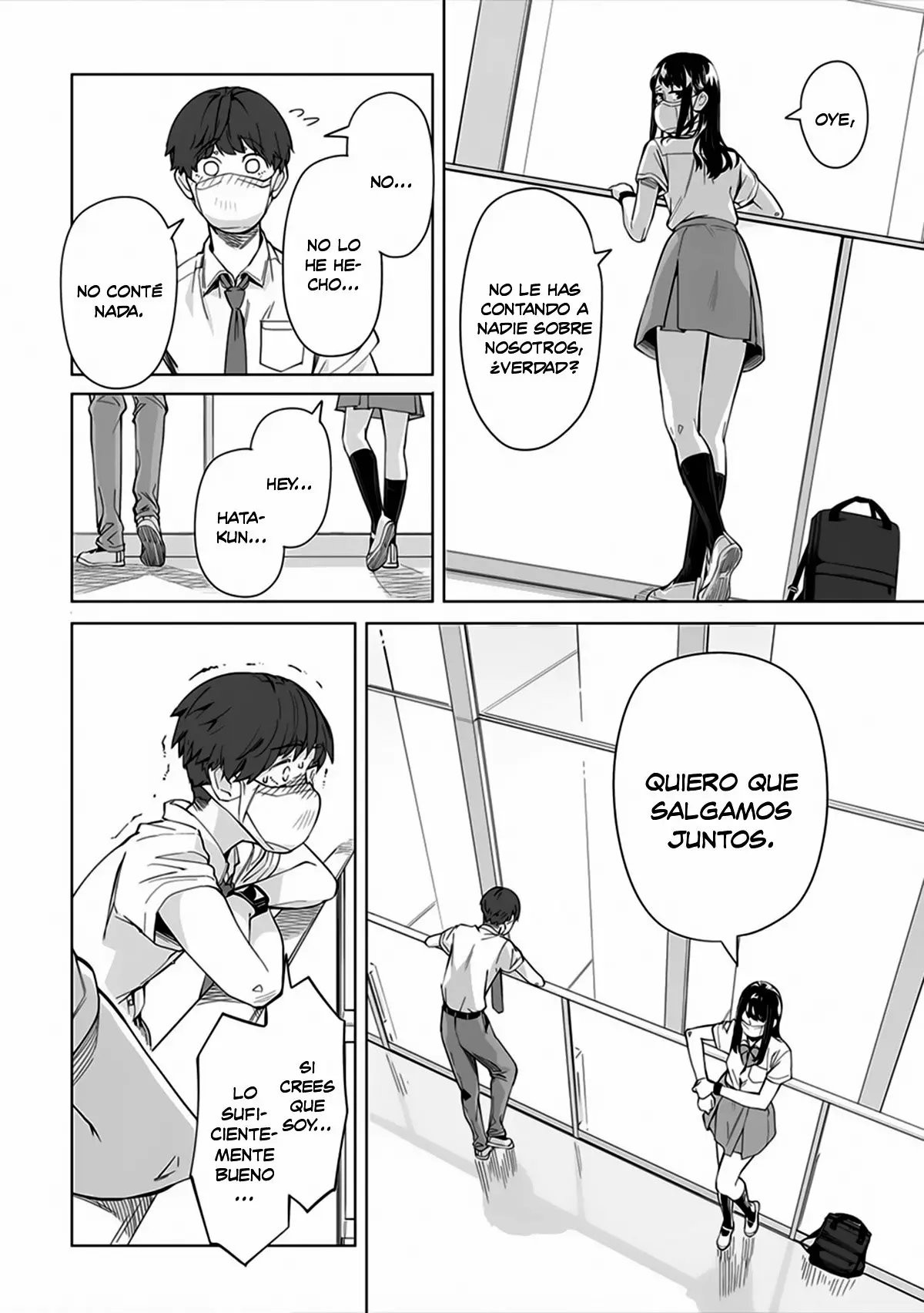 New Normal Capítulo 2 - Page 16