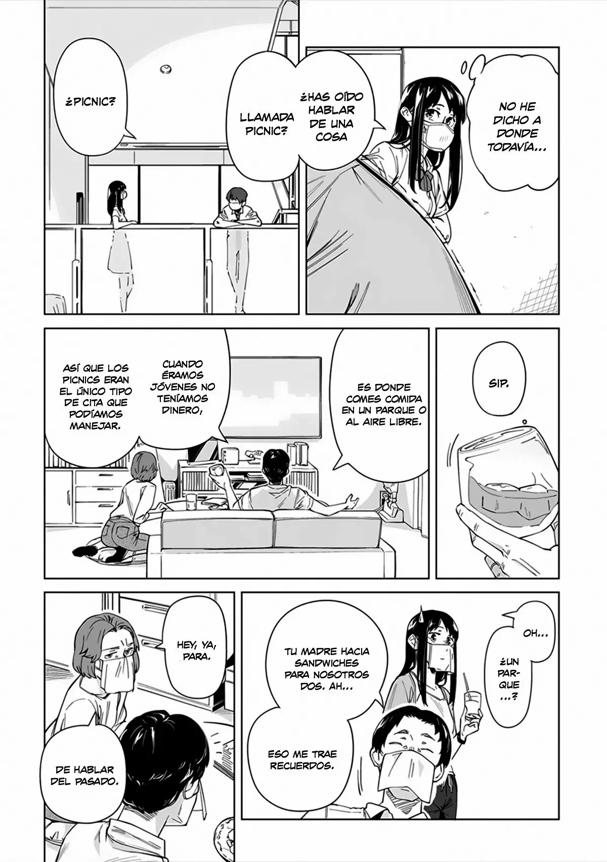 New Normal Capítulo 2 - Page 17